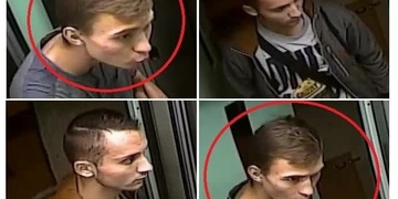 Poznáte lupiče? S pistolí unesli muže a donutili vydat věci!