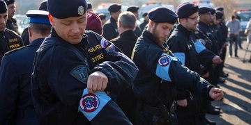Pozdrav z Maďarska od našich policistů