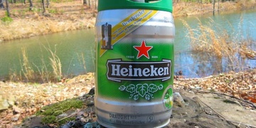 Pivní zločin odhalen a pachatel artista dopaden