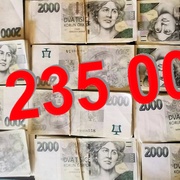 5 235 000 korun - tak přesně tolik věnovali naivní lidé podvodníkům v poslední době, nebuďte dalšími i vy!