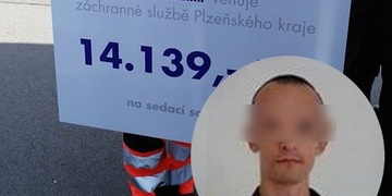 Závist: Záchranáři dostali sponzorský dar a přitom dělají h..no!