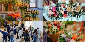 Není kytka, jako kytka z Le Fleur Design