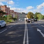 Střet skútru s osobním vozem