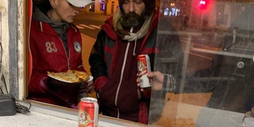 Štědrý večer očima policie