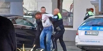 Policie konečně ukončila řádění recidivisty