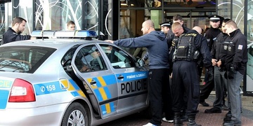 Nákup za "pět prstů" se recidivistovi nevyplatil