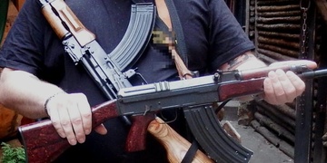 Coulibalyho český samopal pocházel ze Slovenska