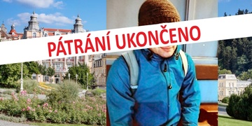 Pátrání po německém turistovi bylo ukončeno