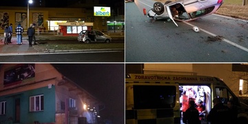 Popálený obličej, hlava rozbitá kladivem i smyšlené napadení pálkou