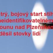 Noční "výbuchy" vyděsily stovky lidí