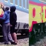 Na vlak nastříkali graffiti a způsobili škodu za desítky tisíc