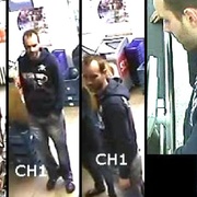 POLICIE SE PTÁ: POZNÁTE MUŽE NA FOTCE?
