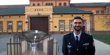 Nové pracoviště v plzeňské věznici