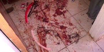 Posekal muže mačetou kvůli pětistovce