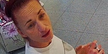 Poznáte tuto ženu?