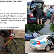 Gratulace vám, čtenáři: „Díky vám dopadeni další lumpové!“