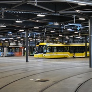 Střelba na tramvaje