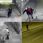 Na Americké ukradli gril a zanechali košík