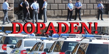 Gratulujeme: Kriminalisté zadrželi „bombaře“ z dnešního dne!