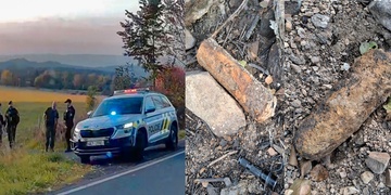 Další nález vojenské munice, třetí případ za pouhých 14 dnů