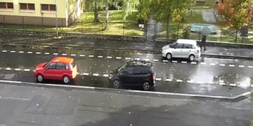 Zloděje přistihli přímo při činu