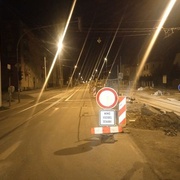 Uzavírka Slovanské třídy se rozšíří