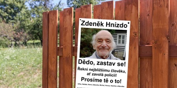 Prosba naprosto zoufalé rodiny