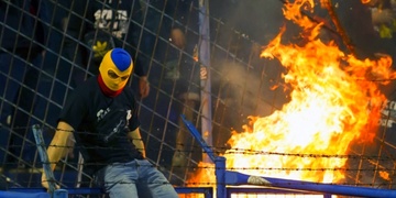 Fotbal bez fanoušků? V neděli ano!