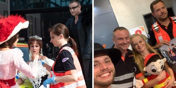 Pojďme pomoc Kryštůfkům a udělejme si sami radost!