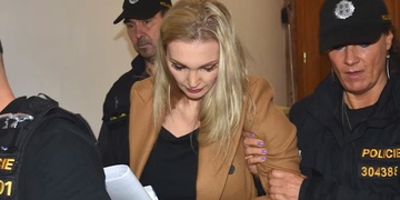 Monika H. odsouzená za zorganizování brutální vraždy starosty nyní podala dovolání k Nejvyššímu soudu