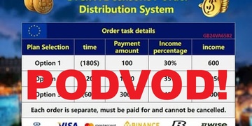 Zdánlivě výdělečná hra na TikToku se změnila v drahý podvod