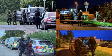Střelba v Nýřanské ulici