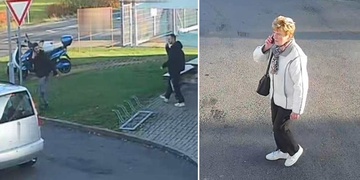 Střet motocyklu s nákladním autem, policie hledá svědky nehody i osoby na fotografiích