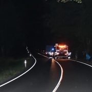 Hledá se sražený chodec i dvě svědkyně