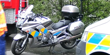 V Plzni se dnes policisté zaměřili na motorkáře