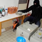 „Jsem výrobce prskavek!“ bránil se mladý chemik