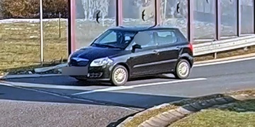 Třiaosmdesátiletý senior vyrazil po dálnici v protisměru