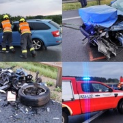Nehoda uzavřela dálnici D5 ve směru z Plzně na Prahu