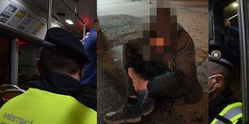 Muž nadýchal neuvěřitelných 5,51 promile