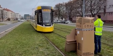 Plzeň testuje antikolizní systém pro tramvaje využívající 5G technologii