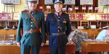 Šesté Česko - Slovenské mezinárodní setkání sběratelů policejních insignií