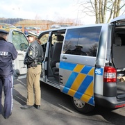 Sedmiletý německý chlapec omylem přešel státní hranici a ztratil se v lesích