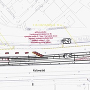 Doprava mezi centrem a Lochotínem se opět zkomplikuje