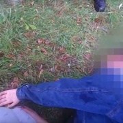 Záchrana ženy po kolapsu na ulici