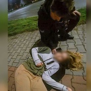 Pohotový svědek zachránil podchlazenou dívku