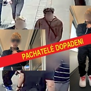 Díky vám byli pachatelé loupeže ve vlaku dopadeni, hlavnímu z nich je teprve 15 let