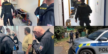 Cizinecká policie během června zkontrolovala 448 cizinců a odhalila i nelegální zaměstnávání