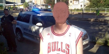 Ruského homosexuála výlet do Plzně úplně zklamal