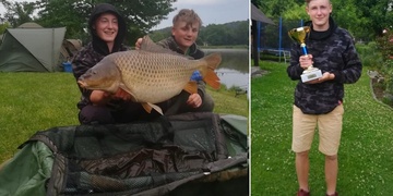 Poděkování malého rybáře