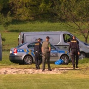 Před chvílí v Klatovech tragicky zahynul parašutista